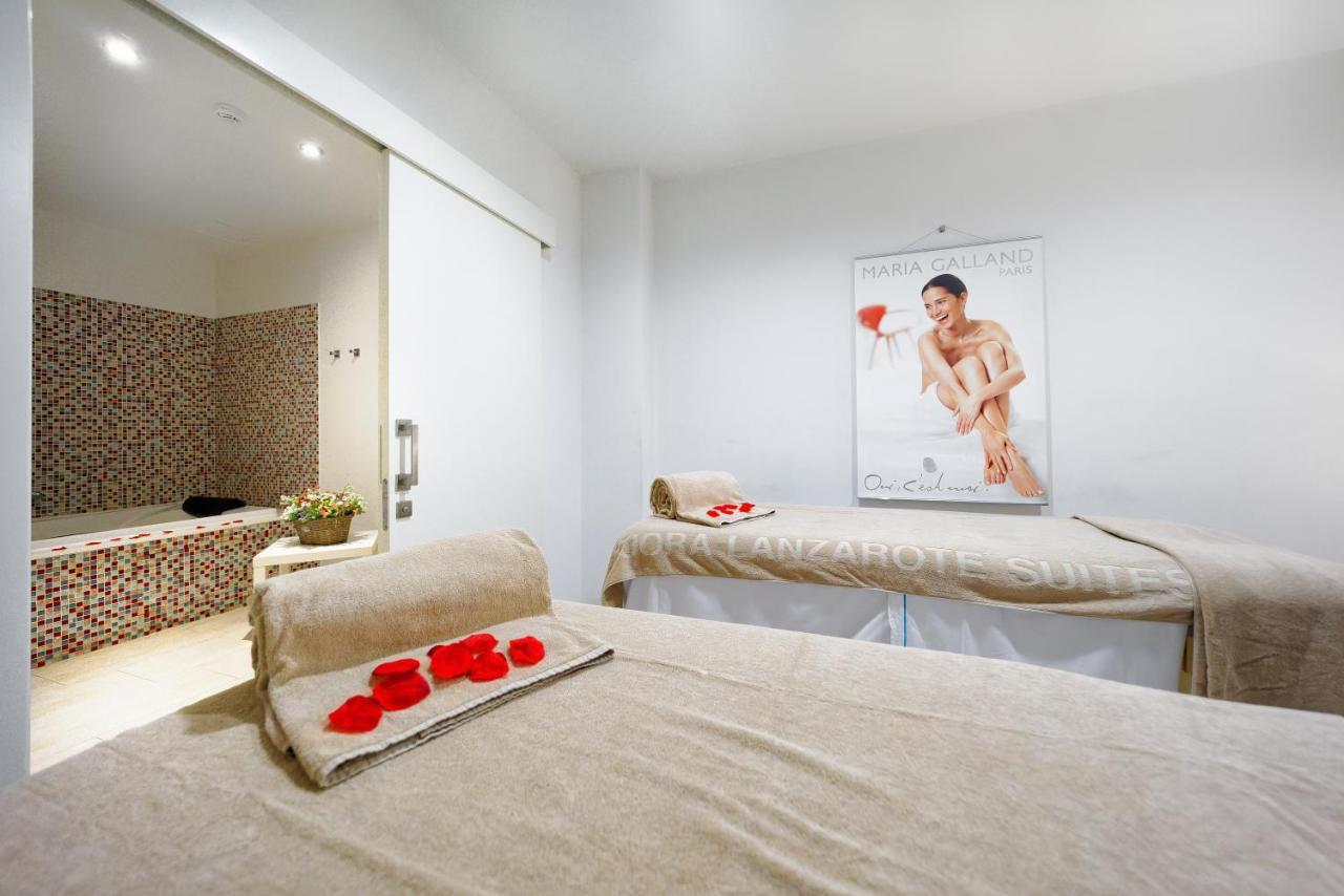 Aequora Lanzarote Suites Puerto del Carmen  Esterno foto