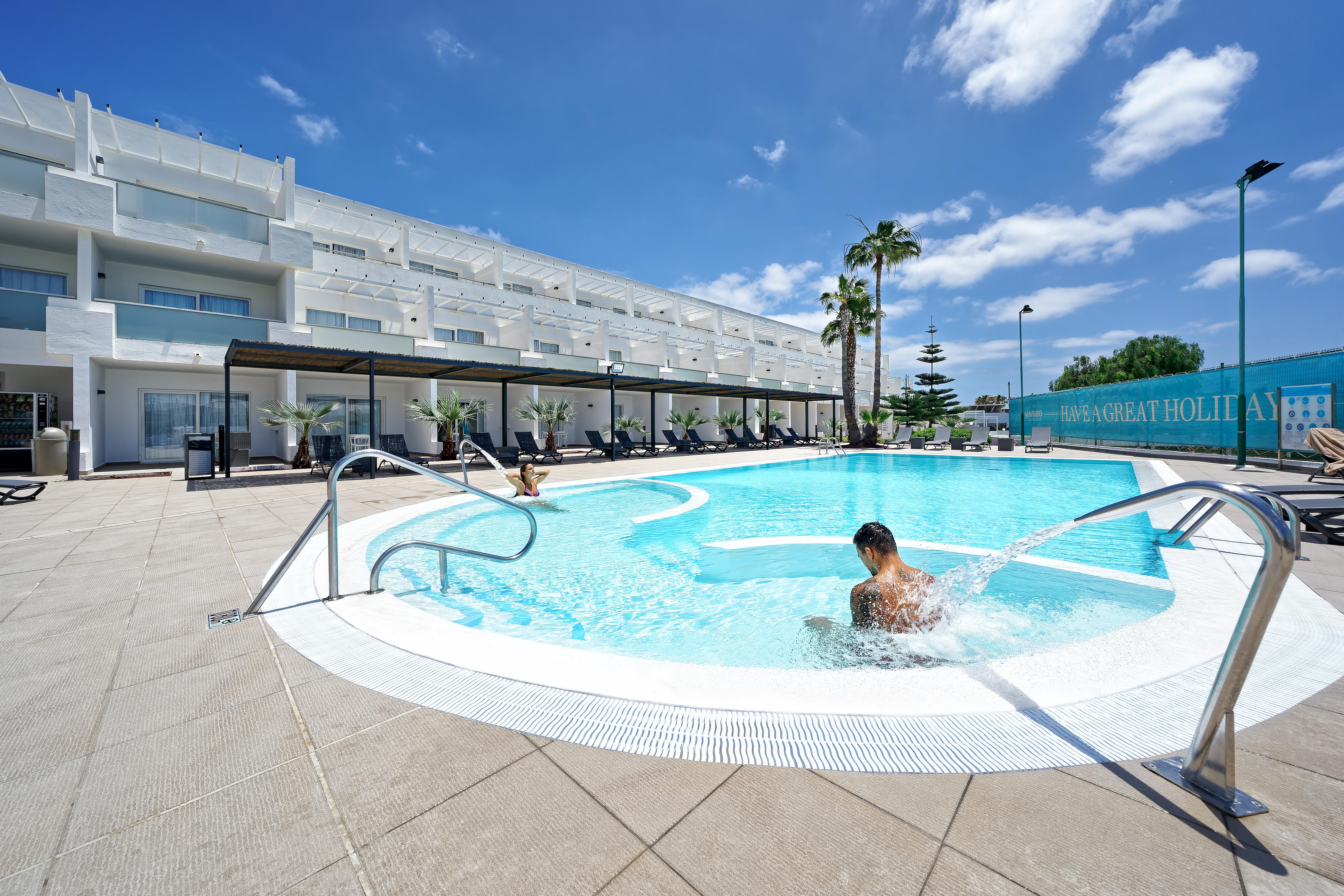 Aequora Lanzarote Suites Puerto del Carmen  Esterno foto