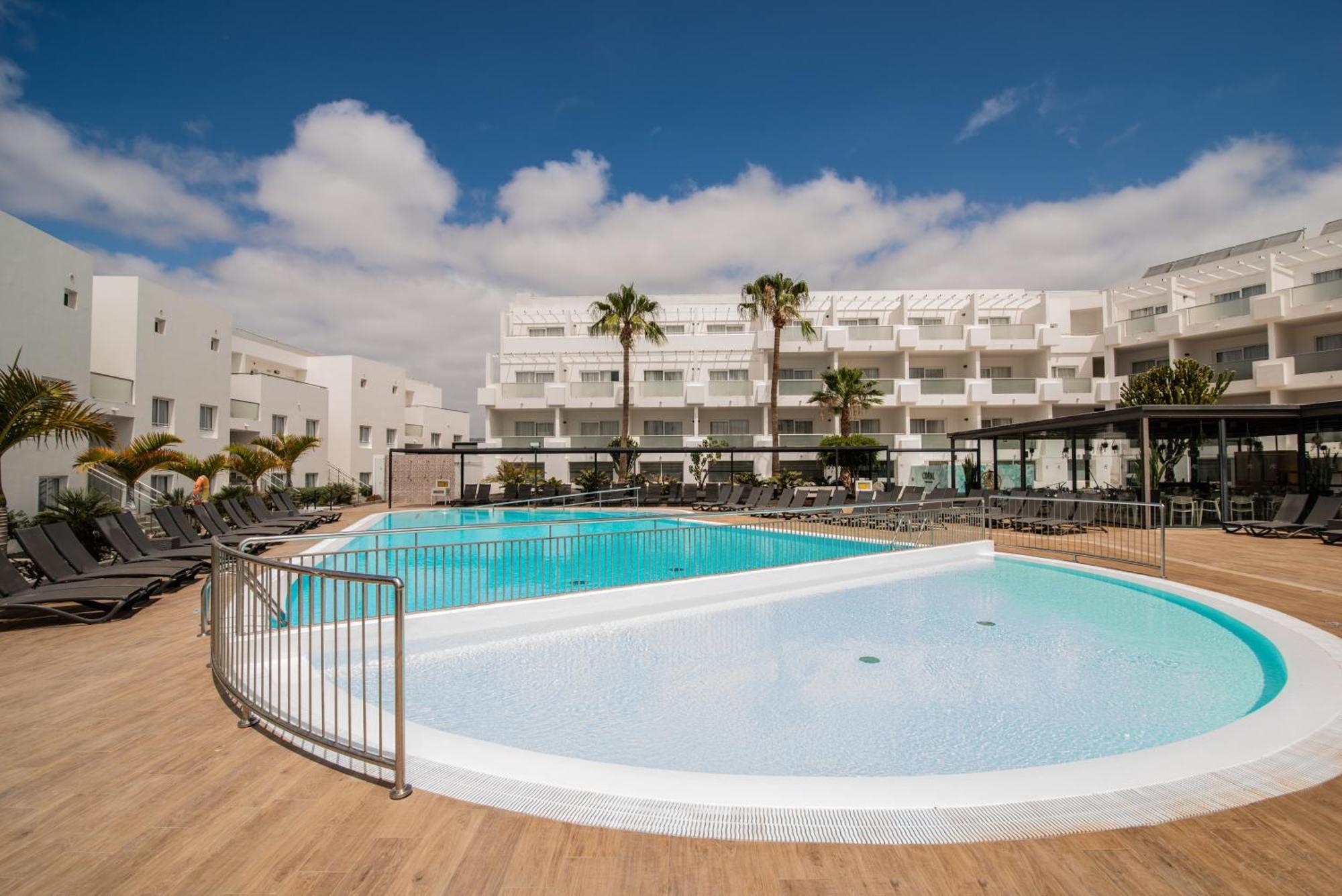 Aequora Lanzarote Suites Puerto del Carmen  Esterno foto
