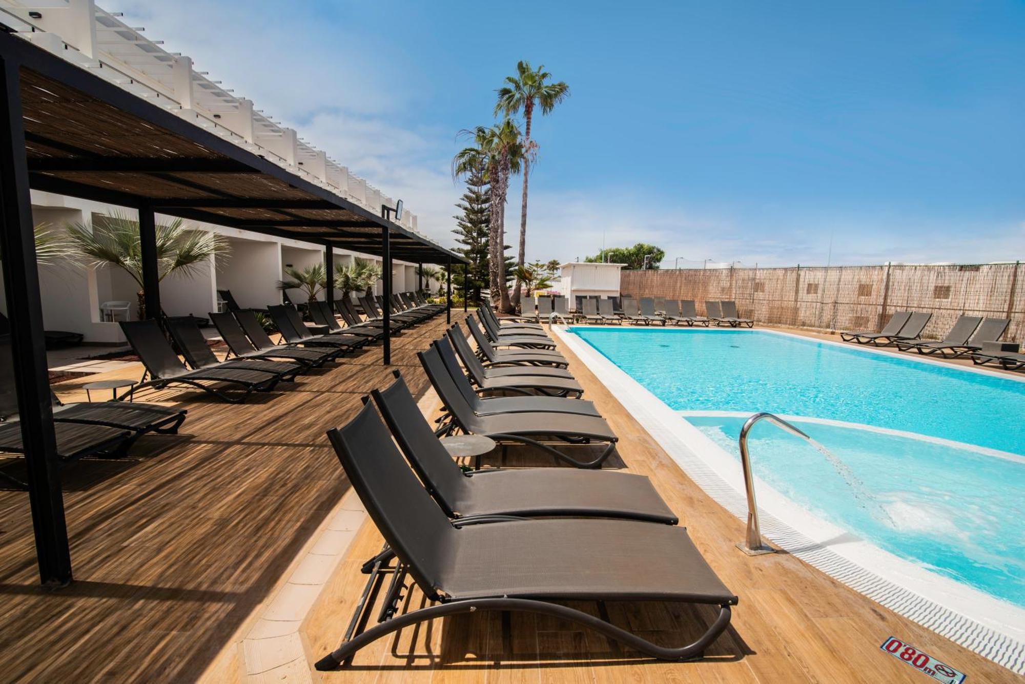Aequora Lanzarote Suites Puerto del Carmen  Esterno foto