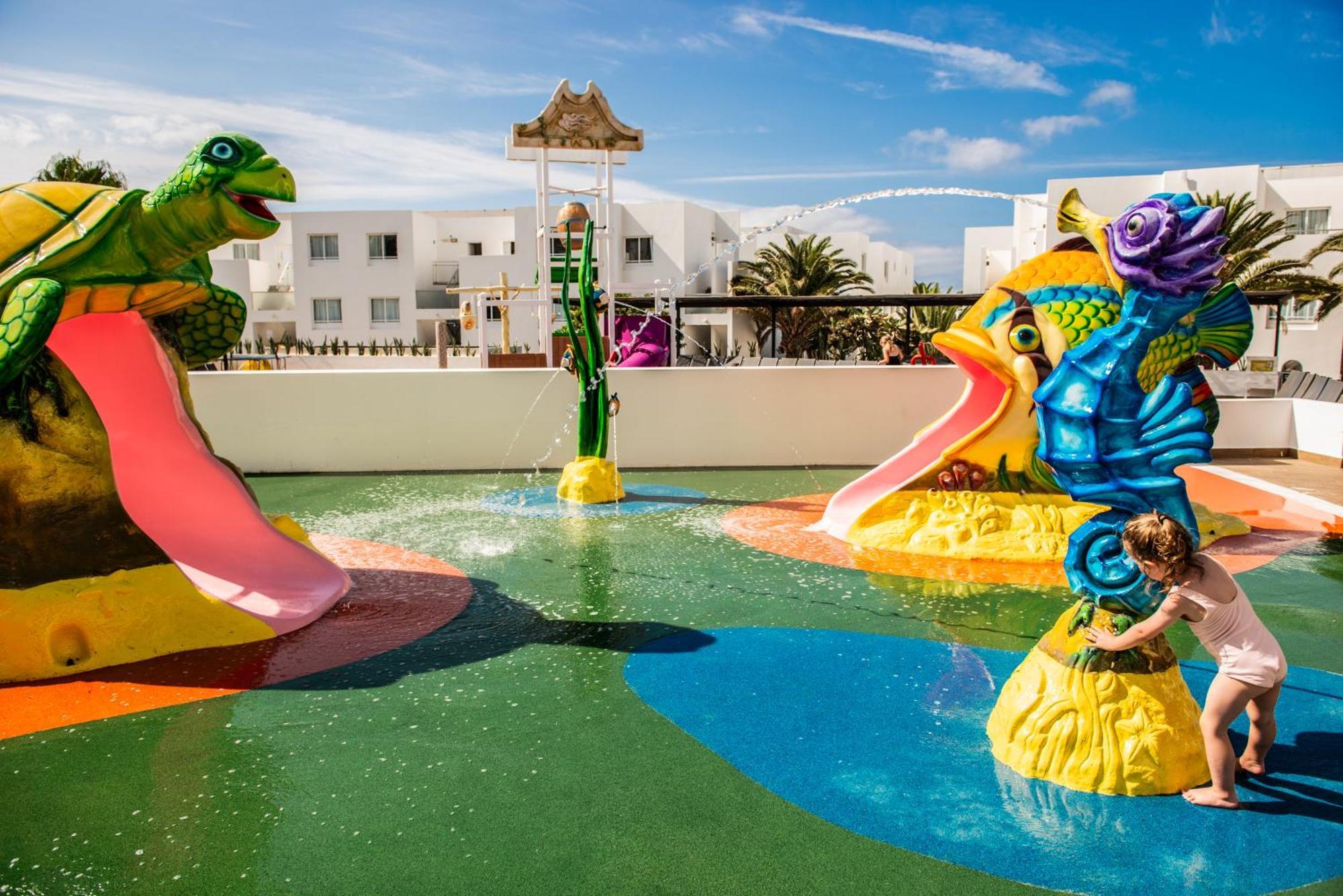 Aequora Lanzarote Suites Puerto del Carmen  Esterno foto
