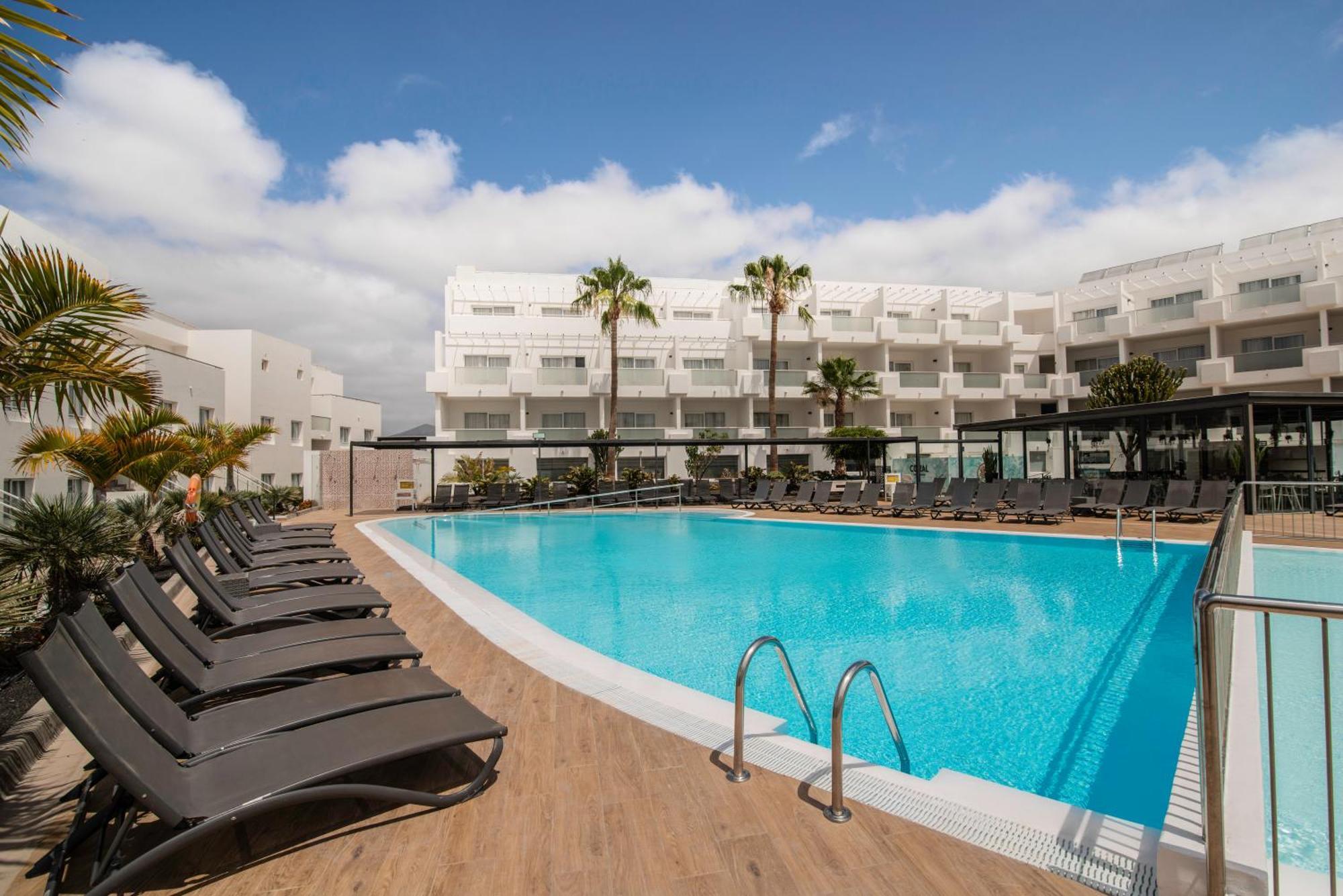 Aequora Lanzarote Suites Puerto del Carmen  Esterno foto